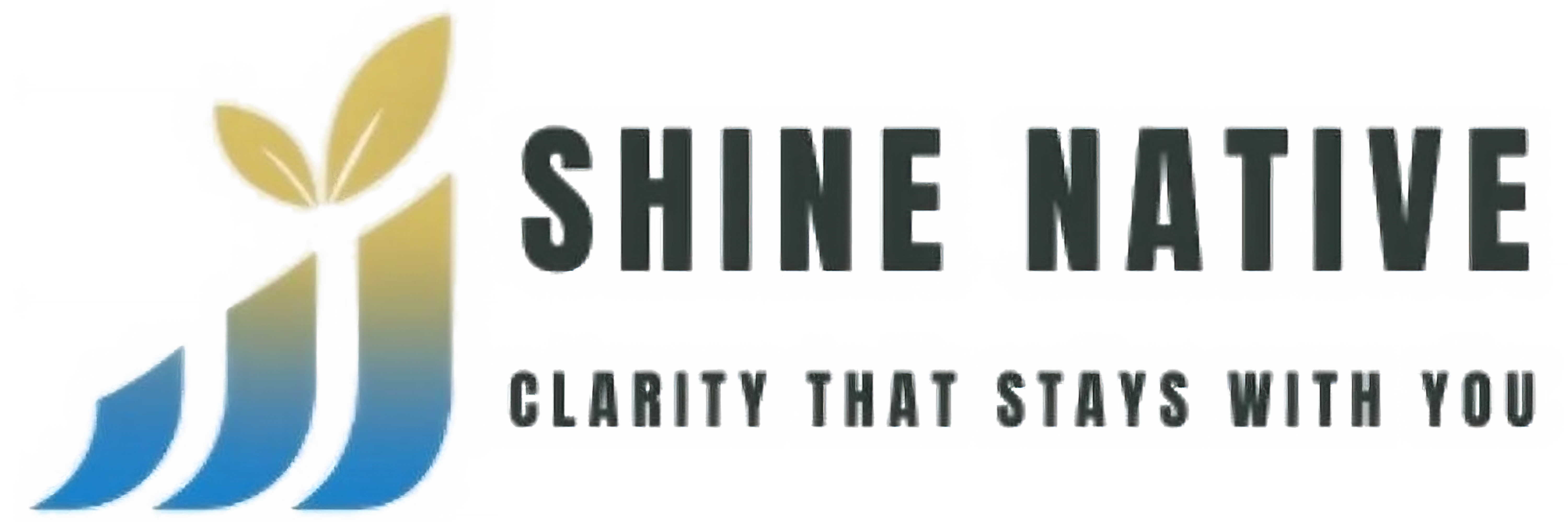 Shine Native Logo